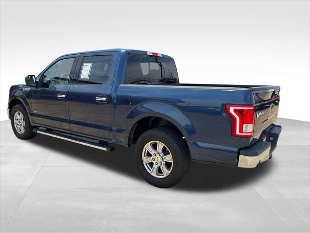 2016 Ford F-150 XLT 2016 Ford F-150 XLT