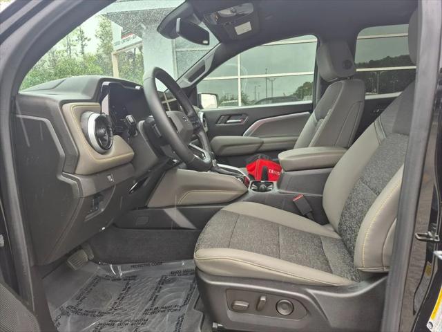 2024 Chevrolet Colorado 4WD ZR2 2024 Chevrolet Colorado 4WD ZR2