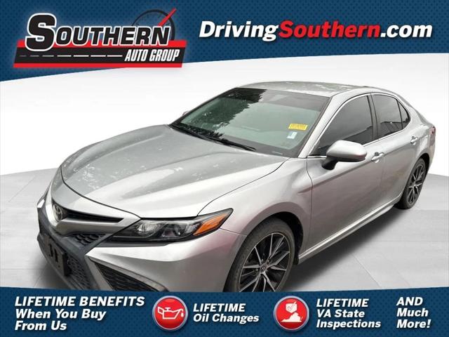 2021 Toyota Camry SE 2021 Toyota Camry SE