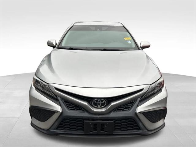 2021 Toyota Camry SE 2021 Toyota Camry SE