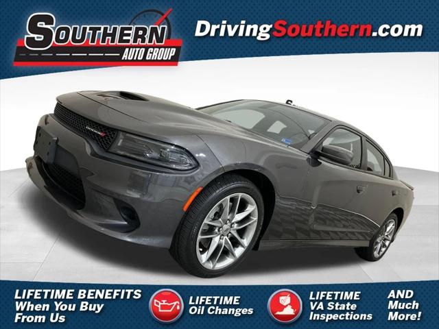 2022 Dodge Charger GT AWD