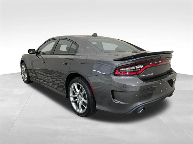 2022 Dodge Charger GT AWD