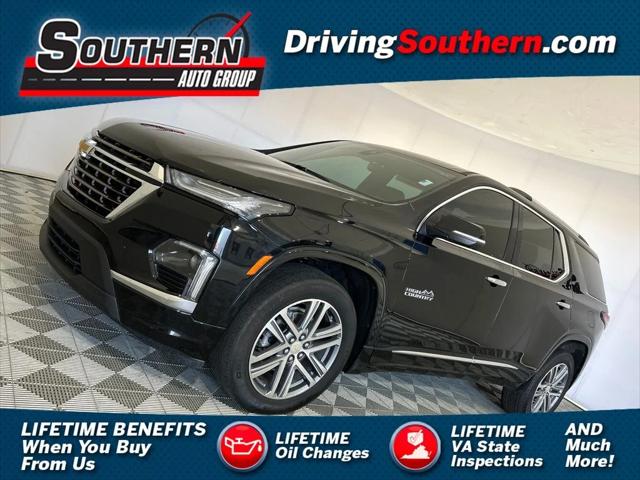 2023 Chevrolet Traverse FWD High Country 2023 Chevrolet Traverse FWD High Country