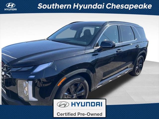 2025 Hyundai Palisade XRT 2025 Hyundai Palisade XRT