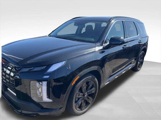 2025 Hyundai Palisade XRT 2025 Hyundai Palisade XRT