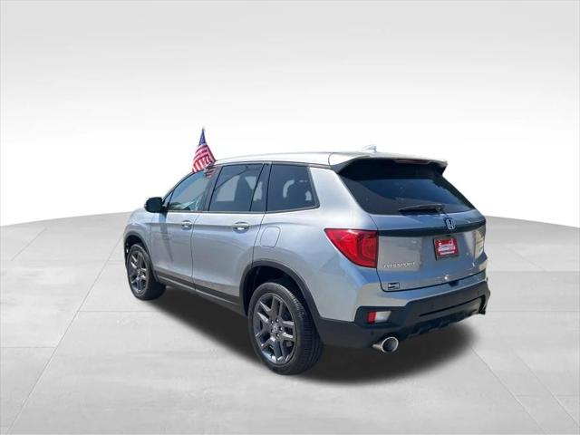 2022 Honda Passport AWD EX-L