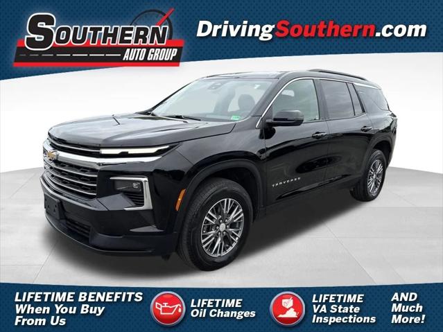 2026 Chevrolet Traverse AWD LT 2026 Chevrolet Traverse AWD LT