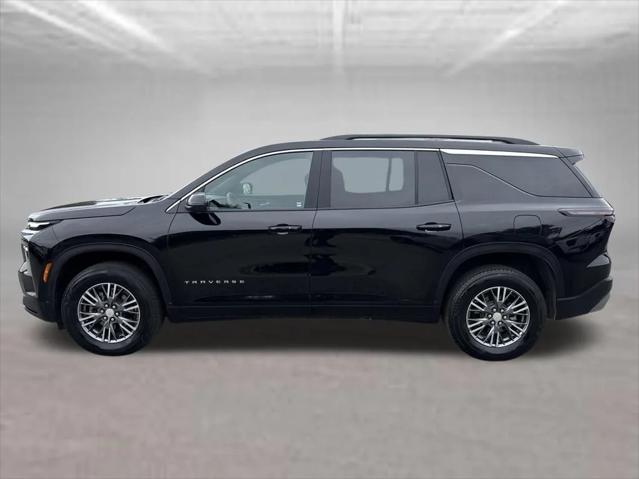 2026 Chevrolet Traverse AWD LT 2026 Chevrolet Traverse AWD LT