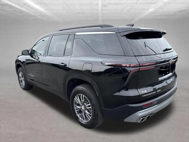 2026 Chevrolet Traverse AWD LT 2026 Chevrolet Traverse AWD LT