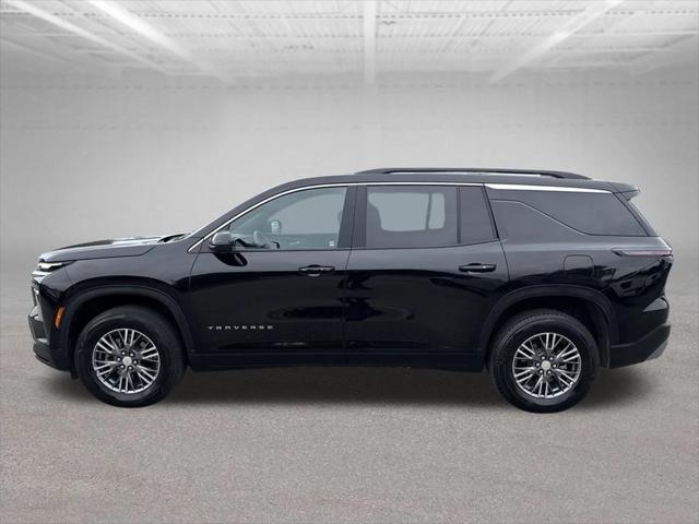 2026 Chevrolet Traverse AWD LT 2026 Chevrolet Traverse AWD LT