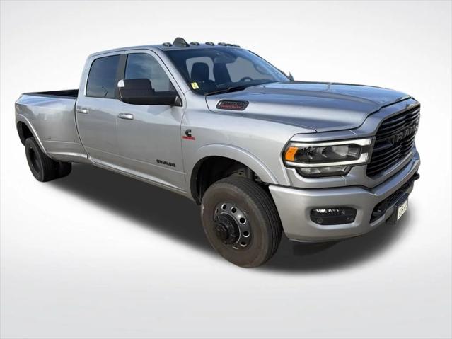 2022 RAM 3500 Laramie Crew Cab 4x4 8 Box 2022 RAM 3500 Laramie Crew Cab 4x4 8 Box