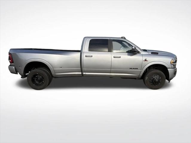 2022 RAM 3500 Laramie Crew Cab 4x4 8 Box 2022 RAM 3500 Laramie Crew Cab 4x4 8 Box