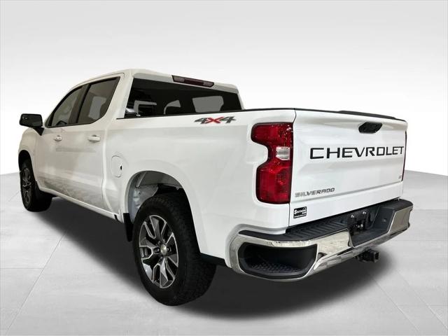 2024 Chevrolet Silverado 1500 4WD Crew Cab Short Bed LT with 2FL