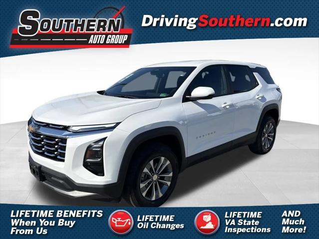2026 Chevrolet Equinox AWD LT