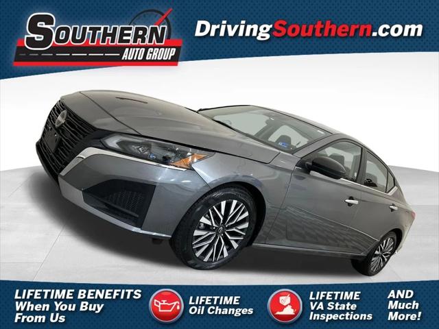 2024 Nissan Altima SV FWD
