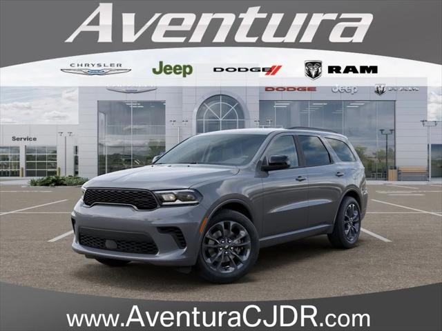 2026 Dodge Durango DURANGO GT RWD