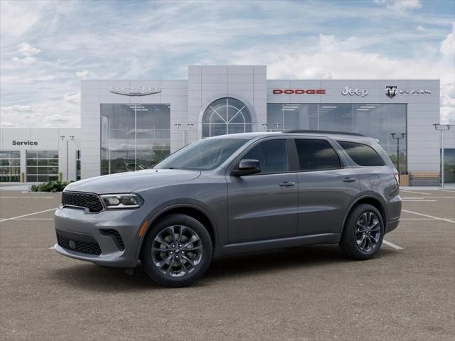 2026 Dodge Durango DURANGO GT RWD 2026 Dodge Durango DURANGO GT RWD