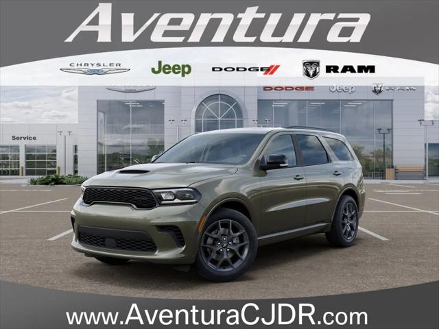 2026 Dodge Durango DURANGO GT PLUS AWD HEMI V8