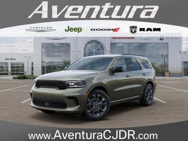 2026 Dodge Durango DURANGO GT RWD 2026 Dodge Durango DURANGO GT RWD