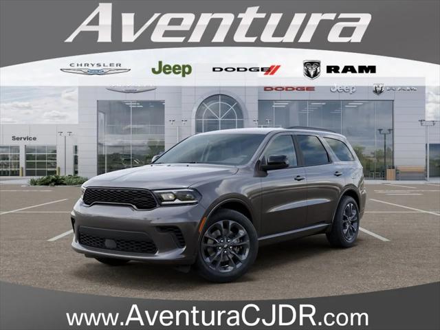 2026 Dodge Durango DURANGO GT RWD