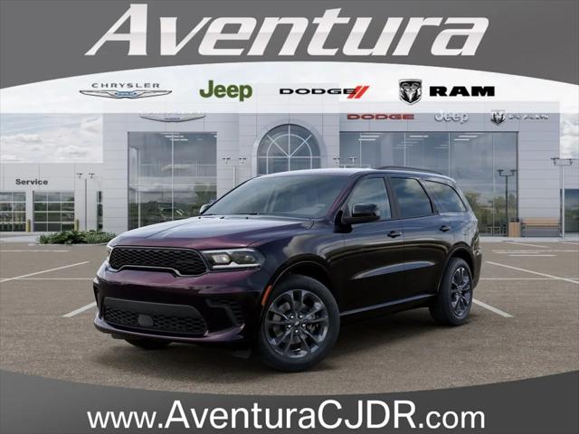 2026 Dodge Durango DURANGO GT RWD