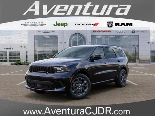 2026 Dodge Durango DURANGO GT RWD 2026 Dodge Durango DURANGO GT RWD