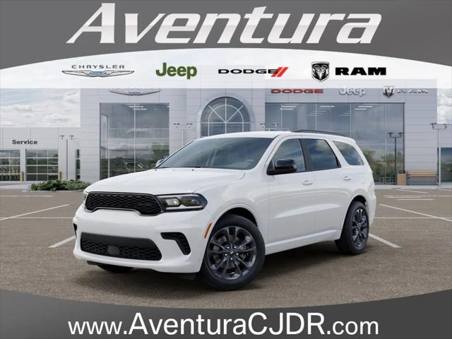 2026 Dodge Durango DURANGO GT RWD