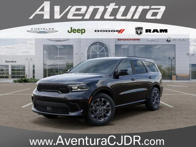 2026 Dodge Durango DURANGO GT RWD 2026 Dodge Durango DURANGO GT RWD