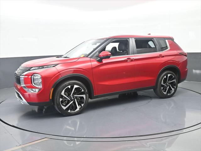 2024 Mitsubishi Outlander SE Black Edition S-AWC