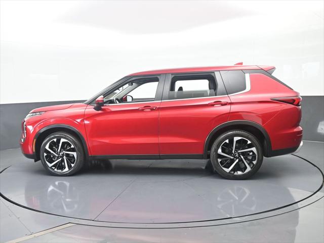 2024 Mitsubishi Outlander SE Black Edition S-AWC