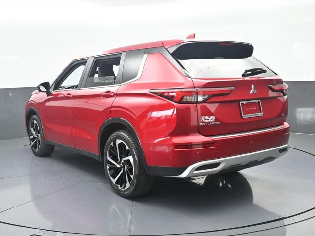 2024 Mitsubishi Outlander SE Black Edition S-AWC