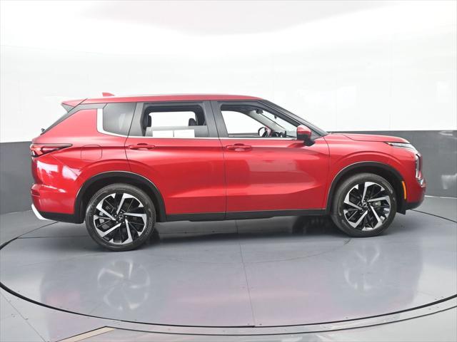 2024 Mitsubishi Outlander SE Black Edition S-AWC