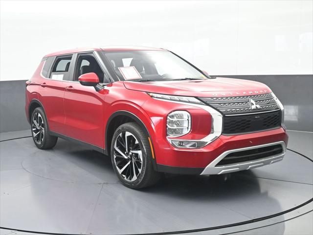 2024 Mitsubishi Outlander SE Black Edition S-AWC