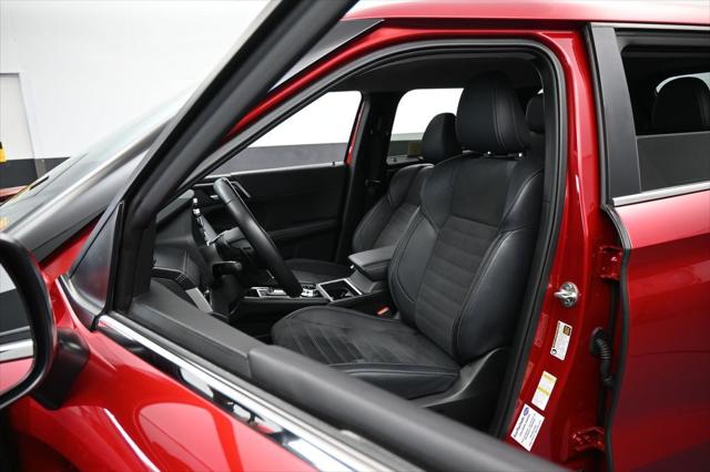2024 Mitsubishi Outlander SE Black Edition S-AWC