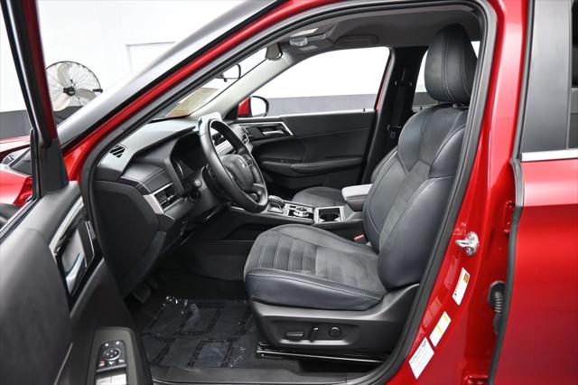 2024 Mitsubishi Outlander SE Black Edition S-AWC