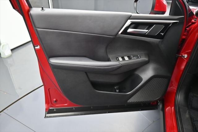 2024 Mitsubishi Outlander SE Black Edition S-AWC
