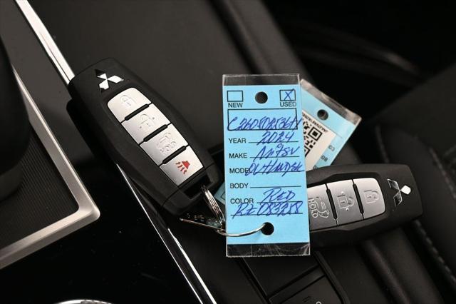 2024 Mitsubishi Outlander SE Black Edition S-AWC