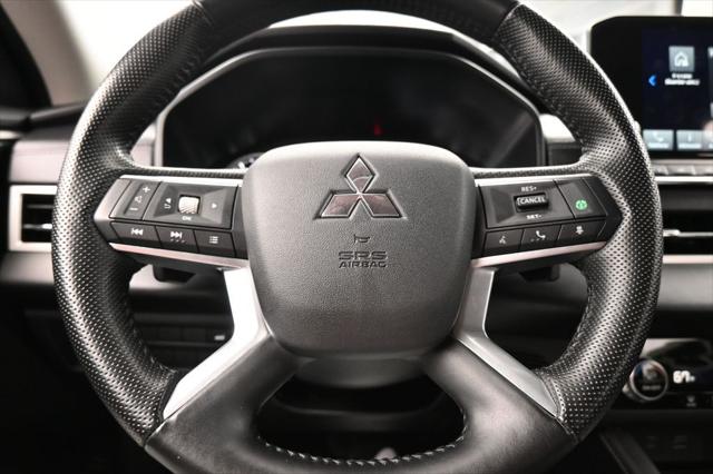 2024 Mitsubishi Outlander SE Black Edition S-AWC
