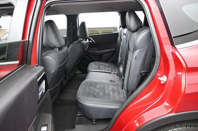 2024 Mitsubishi Outlander SE Black Edition S-AWC