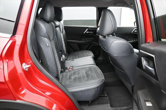 2024 Mitsubishi Outlander SE Black Edition S-AWC