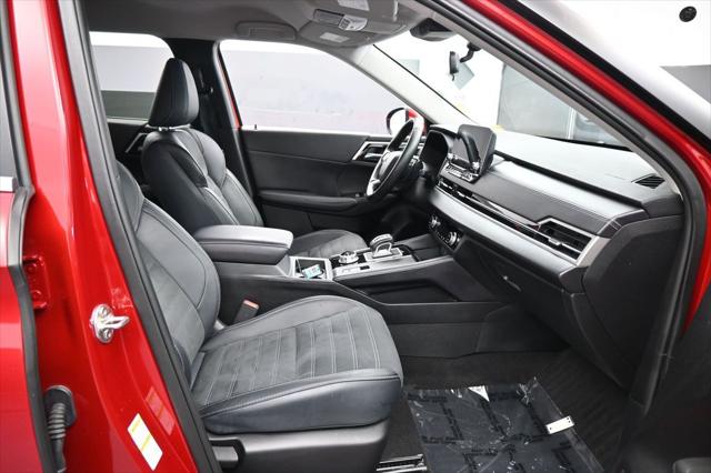 2024 Mitsubishi Outlander SE Black Edition S-AWC