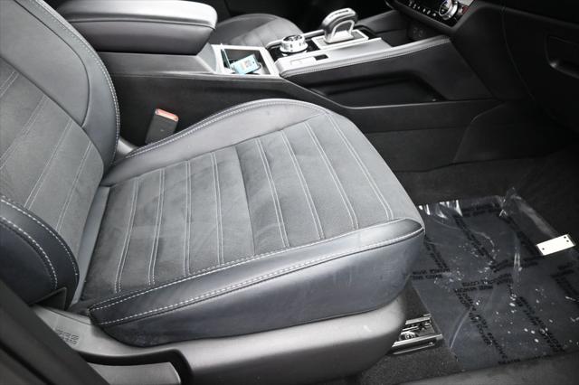2024 Mitsubishi Outlander SE Black Edition S-AWC