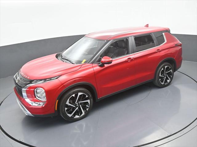 2024 Mitsubishi Outlander SE Black Edition S-AWC