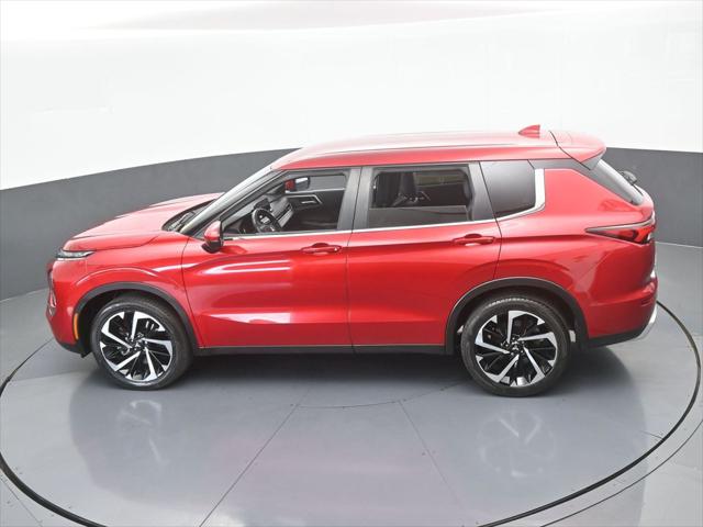 2024 Mitsubishi Outlander SE Black Edition S-AWC
