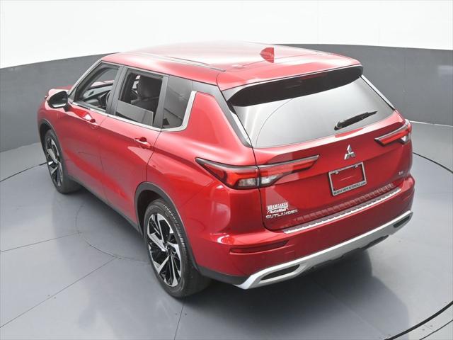 2024 Mitsubishi Outlander SE Black Edition S-AWC