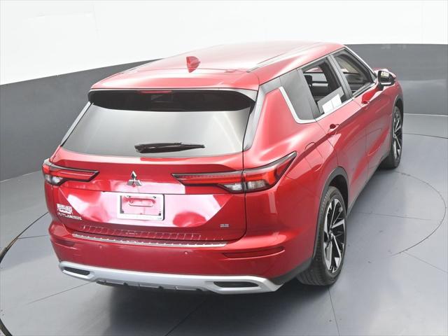 2024 Mitsubishi Outlander SE Black Edition S-AWC