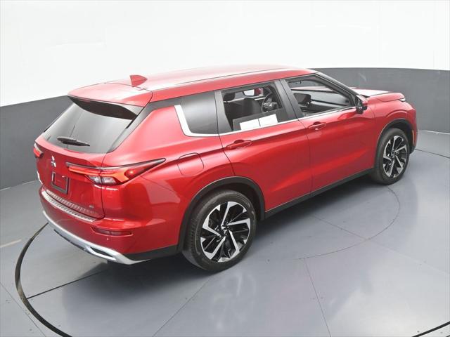 2024 Mitsubishi Outlander SE Black Edition S-AWC