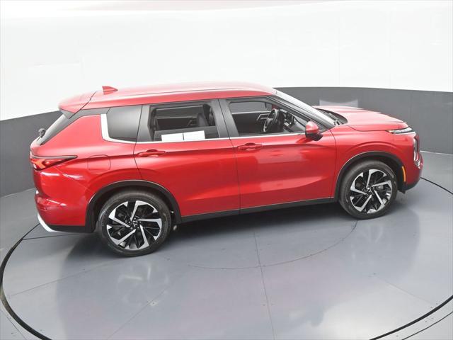2024 Mitsubishi Outlander SE Black Edition S-AWC
