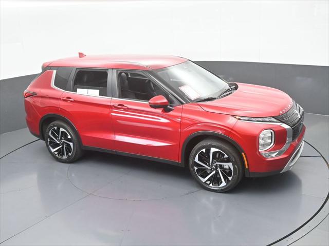 2024 Mitsubishi Outlander SE Black Edition S-AWC