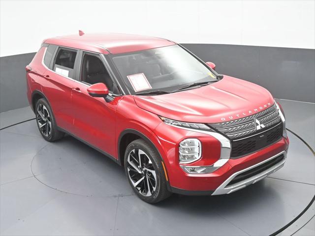 2024 Mitsubishi Outlander SE Black Edition S-AWC